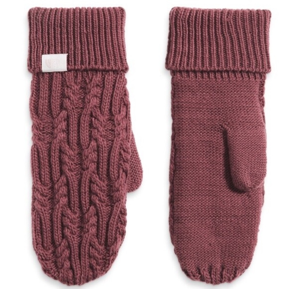 North Face Mittens